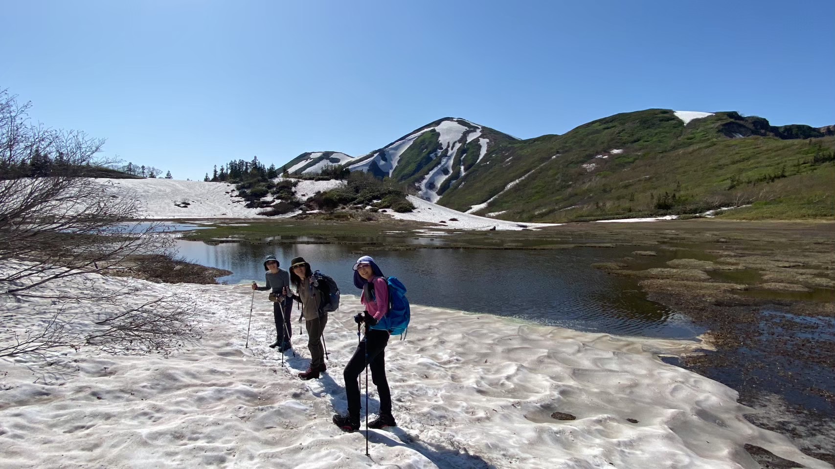 火打山・妙高山